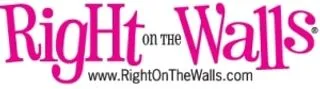 Right On The Walls logo
