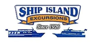 Ship Island logo