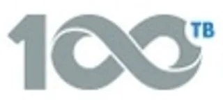 100TB logo