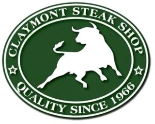 Claymont Steak Shop logo
