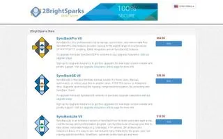 2brightsparks logo