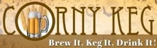 Corny Keg logo