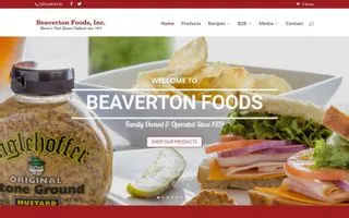 Beaverton Foods logo