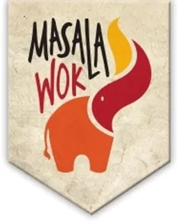 Masala Wok logo