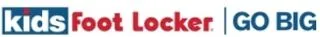 Kids Foot Locker logo