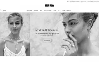 Effy Jewelers logo