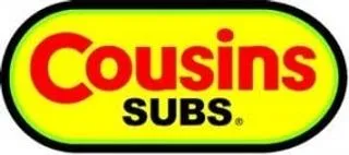 Cousins Subs logo
