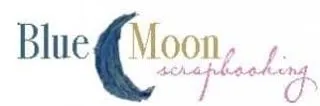 Blue Moon Scrapbooking logo