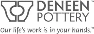 Deneen Pottery logo