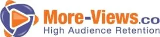 More-views.org logo