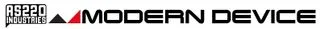 Modern Device logo