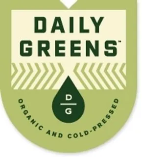 Daily Greens logo