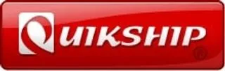 Quikship logo