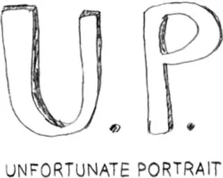 Unfortunate Portrait logo