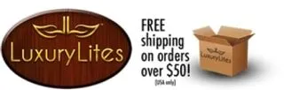 Luxury Lites logo