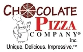 Chocolate Pizza Company logo