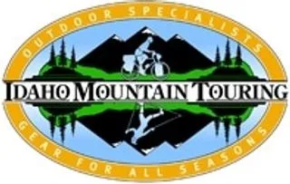 Idaho Mountain Touring logo