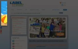 Label Your Stuff logo