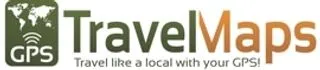GPSTravelMaps logo