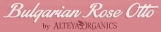 Bulgarian Rose Otto logo