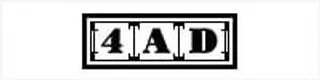 4AD logo