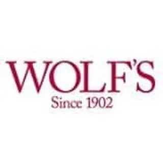 Wolf Furniture logo