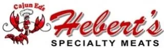 Hebert's Specialty Meats logo