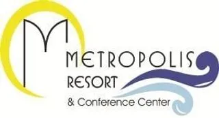 Metropolis Resort logo
