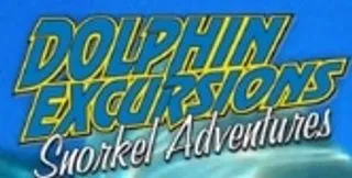 Dolphin Excursions logo