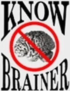 Knowbrainer logo