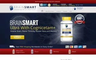 Brain Smart logo