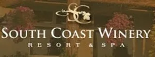 South Coast Winery Resort & Spa logo