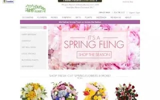 Adrian Durban Florist logo