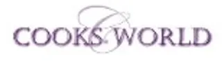 Cooks' World logo