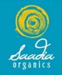 Saadia Organics logo
