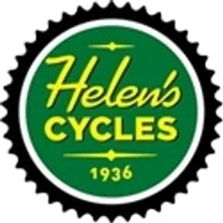 Helen's cycles logo