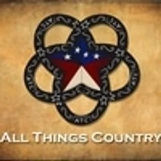 All Things Country logo