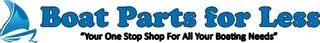 Boat Parts for Less logo