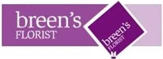 Breen's Florist logo