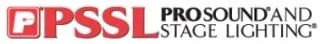 ProSound And Stage Lighting logo