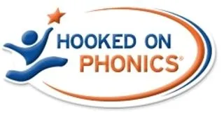 Hooked on Phonics logo