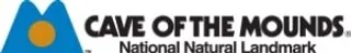 Cave of the Mounds logo