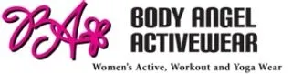 Body Angel Activewear logo