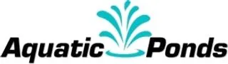 Aquatic Ponds logo
