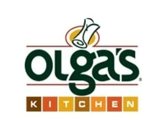 Olga's Kitchen logo
