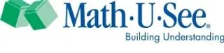 Math-U-See logo