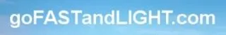 Gofastandlight.com logo