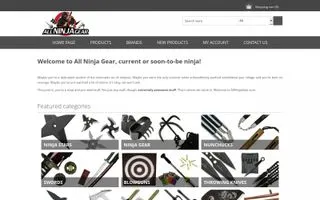 All Ninja Gear logo