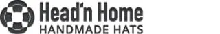 Head'n Home Hats logo