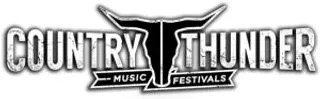 Country Thunder logo